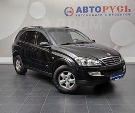 SSANGYONG KYRON