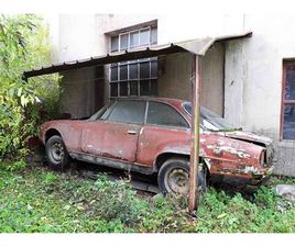 ALFA ROMEO 2600 SPRINT 1965 ALFA ROMEO 2600 - SPRINT