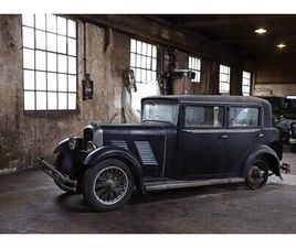 AMILCAR TYPE M 1931 AMILCAR M
