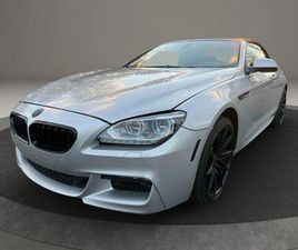 USED 2015 BMW 640 I XDRIVE
