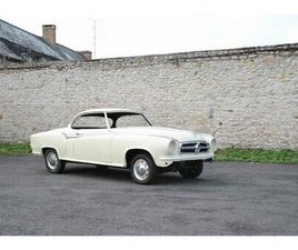 BORGWARD ISABELLA 1959 BORGWARD ISABELLA
