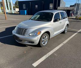CHRYSLER PT CRUISER USED 2005 CHRYSLER PT CRUISER LIMITED