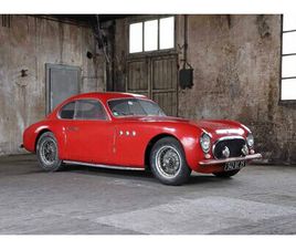 CISITALIA 202 1948 CISITALIA 202 SC - SC BERLINETTA