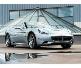 2010 FERRARI CALIFORNIA