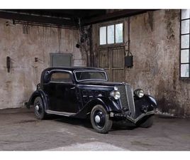 SALMSON S4 S4 C 1943 SALMSON S4 - COACH