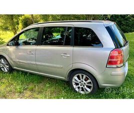 OPEL ZAFIRA OPEL ZAFIRA