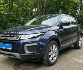 LAND ROVER RANGE ROVER EVOQUE PURE*AUTOMATIK*PANORMADACH