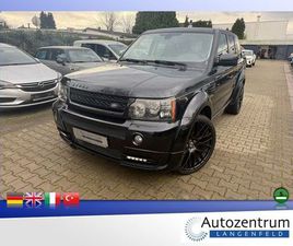 LAND ROVER RANGE ROVER SPORT V6 TD HSE ARDEN UMBAU *VOLL*
