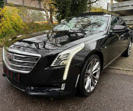 CADILLAC CT6 CADILLAC CT6 PLATINUM AWD