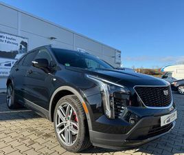 CADILLAC XT4 CADILLAC XT4 SPORT AWD NAVI/LEDER/SHZ
