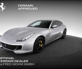 FERRARI GTC4 LUSSO FERRARI GTC4LUSSO