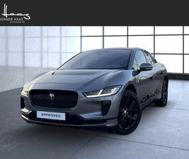 JAGUAR I-PACE EV400 JAGUAR I-PACE EV400 AWD S