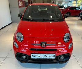 ABARTH 595 COMPETIZIONE