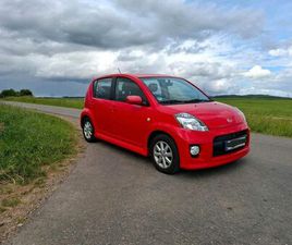 DAIHATSU SIRION DAIHATSU SIRION 1,5 S