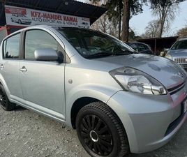 DAIHATSU SIRION AUTOMATIK 1,3 BENZIN TÜV NEU INSPEKTION