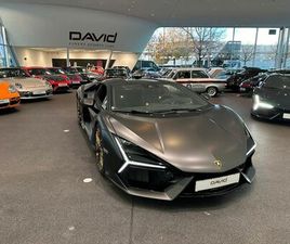 LAMBORGHINI REVUELTO*AD PERSONAM INT & EXT*BEIFAHRERDISPLAY*