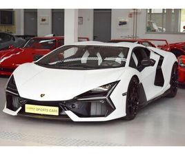 LAMBORGHINI REVUELTO NEUWAGEN FULL CARBON * BEIFAHRERDISPLAY