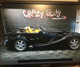 MORGAN AERO 8 4,8L, AUTOM, BEST.