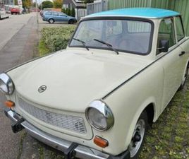 TRABANT 601 TRABANT 601 S DE LUXE AUS 1 HAND* 63 TKM