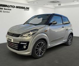 LIGIER JS 50 L+DCI+LUXURY+ AB 15 JAHREN AUTO FAHREN