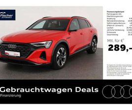 AUDI Q8 E-TRON 55 55 QUATTRO ADVANCED