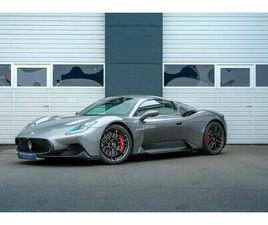 MASERATI MC20 MASERATI MC20 3.0 V6 DCT