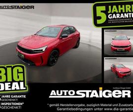 F 1.2 TURBO GS LED+SHZ+WINTERP.+KAM.+LM