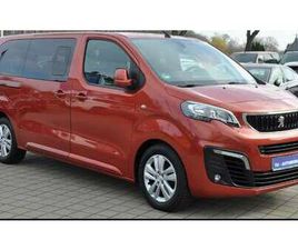 PEUGEOT TRAVELLER TRAVELLER L2 2.0 BLUEHDI 150 ALLURE