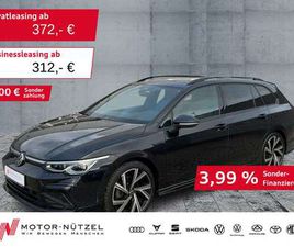 VOLKSWAGEN GOLF SW GOLF VIII VARIANT 1.5 TSI R-LINE MATRIX+NAV+PANO