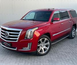 CADILLAC ESCALADE 6.2 V8 ESV PREMIUM (AUTOMATA) NAVI.BOSE.KAMERA.SÁVTARTÓ.DVD MULTIMÉDIA.!!!LONG--GARANCIA!!!