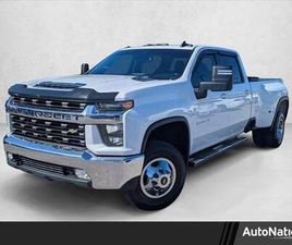 2021 CHEVROLET SILVERADO 3500HD LT CALL (239) 788-1433