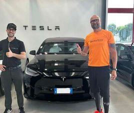 TESLA MODEL X PLAID PLAID X PARTITE IVA ITA X SUBENTRO LEASING