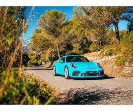 PORSCHE 911 991 GT3 GT3 TOURING