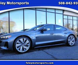 USED 2022 AUDI E-TRON GT PRESTIGE