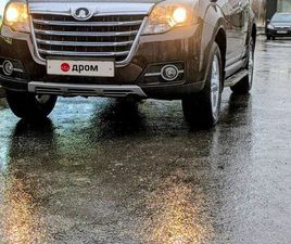 GREAT WALL MOTORS HOVER