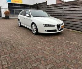 ALFA ROMEO 159 SW ALFA ROMEO 159 1750 TBI — ALFA ROMEO — MARKTPLAATS