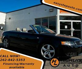 AUDI A4 CABRIO 2005 AUDI A4 CABRIOLET WITH NAVY, 82K MILES, FINANCING/WARRANTY AVAILA