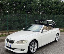 BMW SERIE 3 CABRIO 320 BMW E93 320 D CABRIO