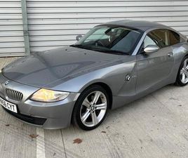 2006 BMW Z4 3.0SI SE 2DR COUPE PETROL MANUAL