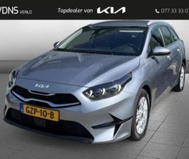 KIA CEED SW KIA CEED SPORTSWAGON 1.5 T-GDI DYNAMICLINE AUTOMAAT, APPLE C — KIA — MARKTPLAATS