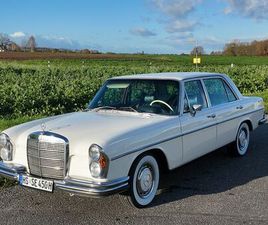 MERCEDES BENZ W108 280SEL 4.5