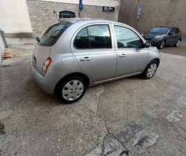 NISSAN MICRA 1.5 CC PERFETTA