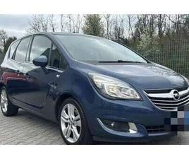 OPEL MERIVA 1.4 T INNOVATION (COSMO) GPL-TECH 120CV