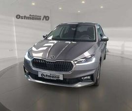 SKODA FABIA 1.0 TSI RFK LED NAVI KEYLESS PDC