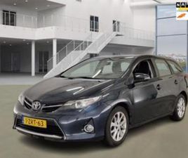 TOYOTA AURIS TOURING SPORTS TOYOTA AURIS TOURING SPORTS 1.3 NOW EXPORT — TOYOTA — MARKTPLAATS