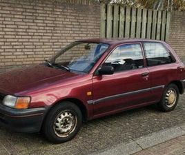 TOYOTA STARLET TOYOTA STARLET 1.3 E2 1993 — TOYOTA — MARKTPLAATS