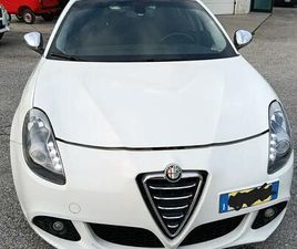 ALFA ROMEO GIULIETTA 1.4 GPL 2013