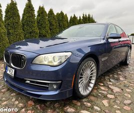ALPINA B7 BMW-ALPINA B7 BITURBO