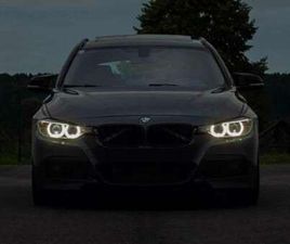 BMW SERIE 3 TOURING 328 BMW 3ER-REIHE F31 328I