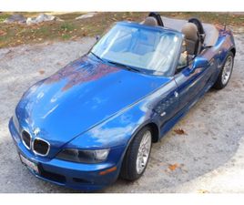 2002 BMW Z3 CONVERTIBLE
